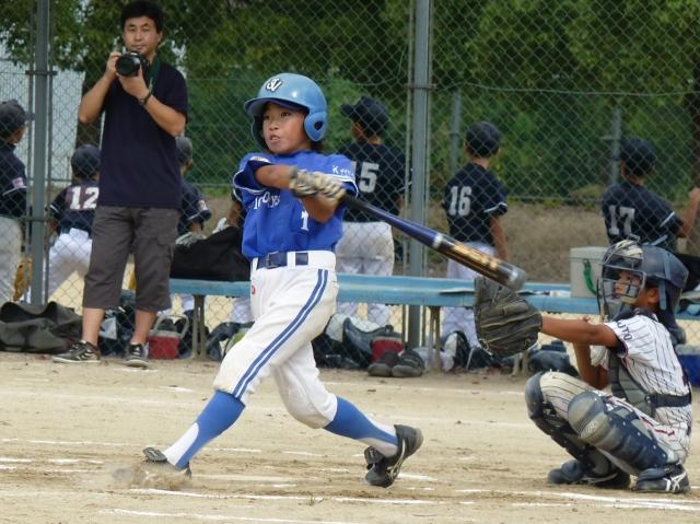 城陽ビクトリーズ フォトアルバム 少年野球のポップアスリート